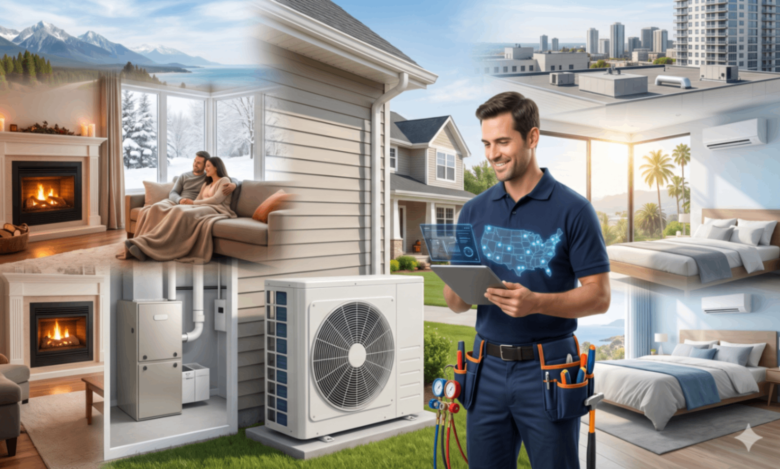 HVAC in Flossmoor, IL